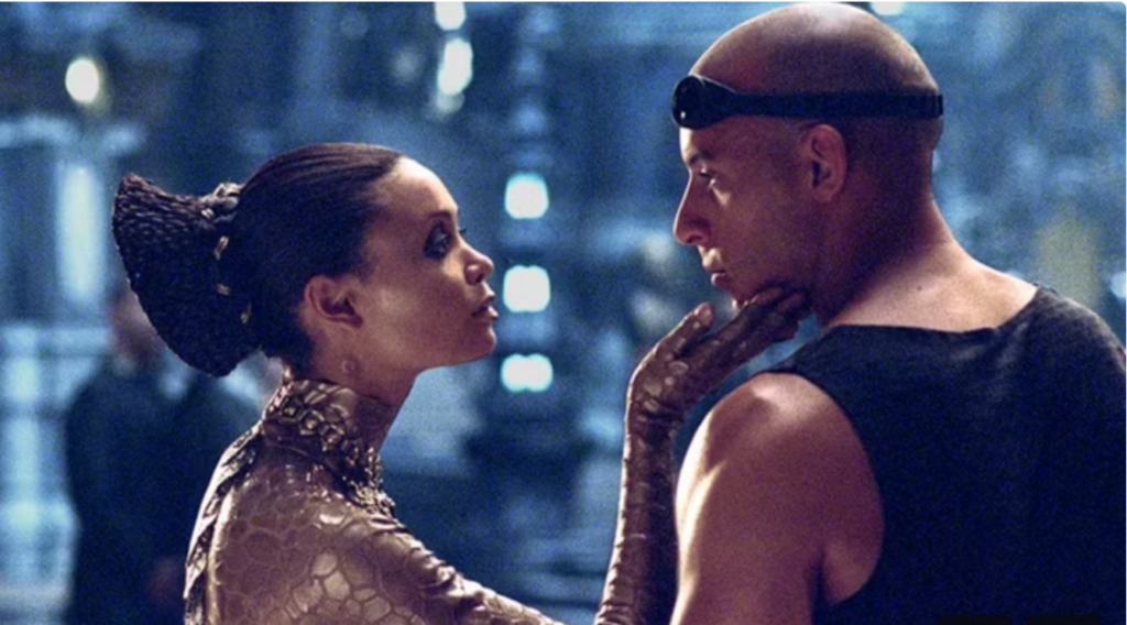 All Riddick Movies