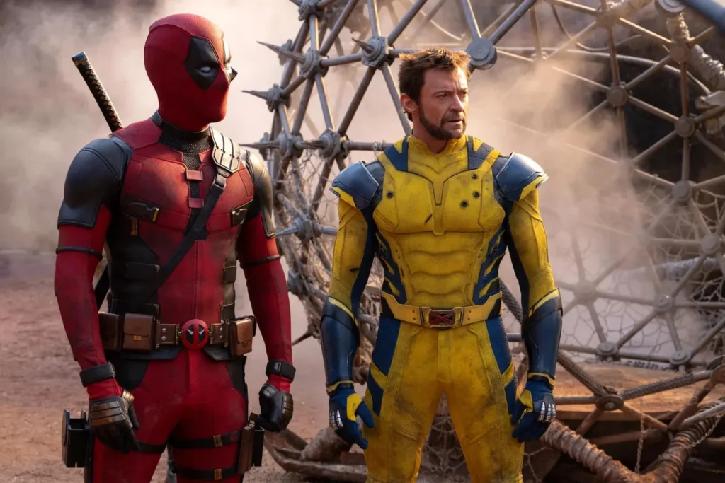 Deadpool & Wolverine
hulu movie 2024
The best action movies on hulu in 2024
