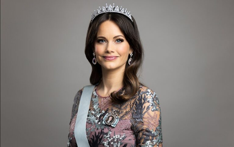 Princess Sofia A Modern Royal with Humble Beginnings